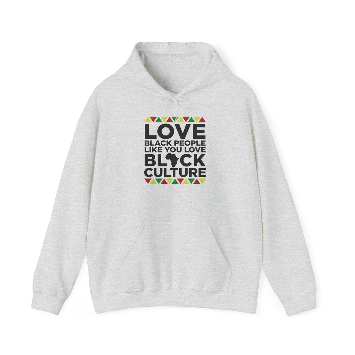 Love Black People-Culture