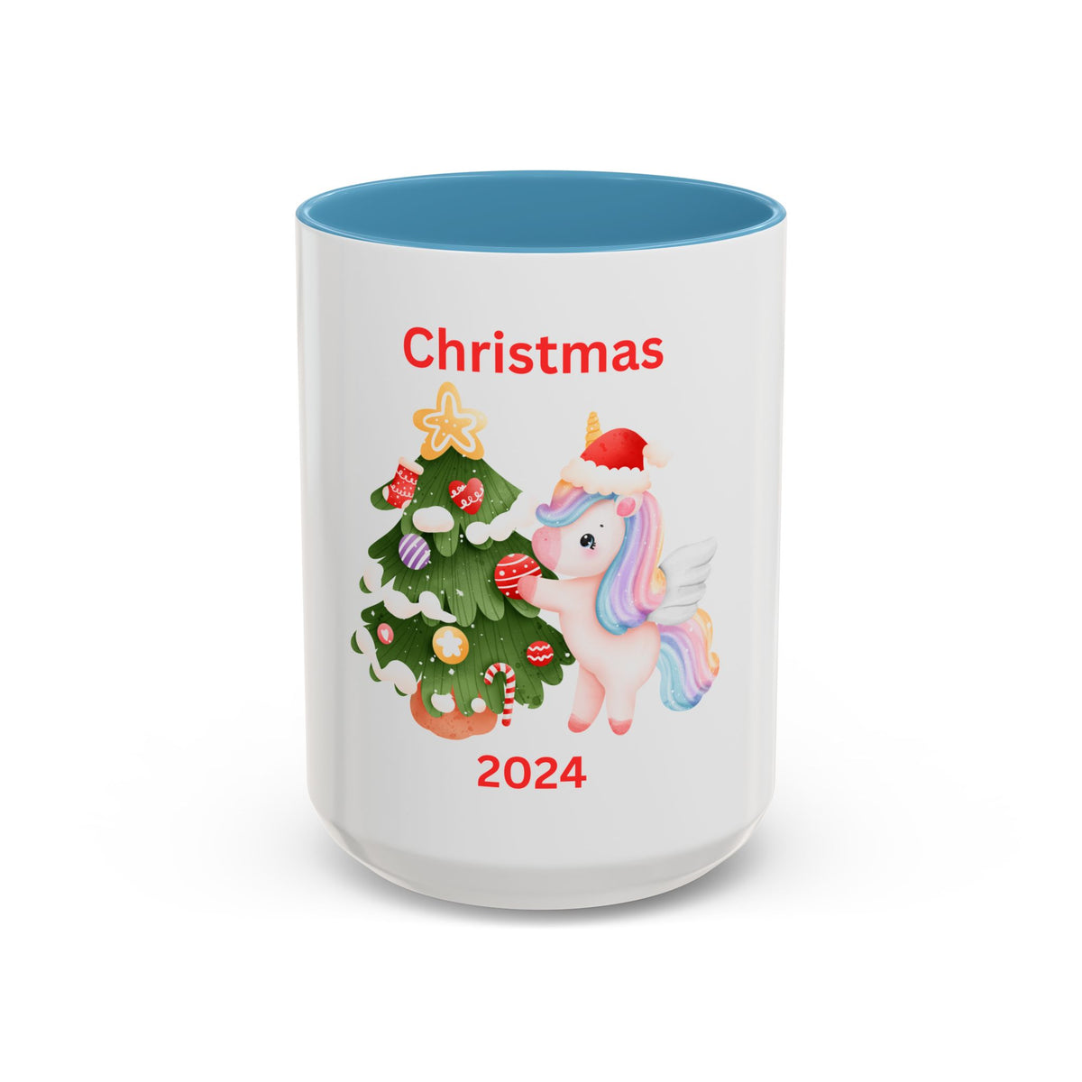 Christmas Unicorn