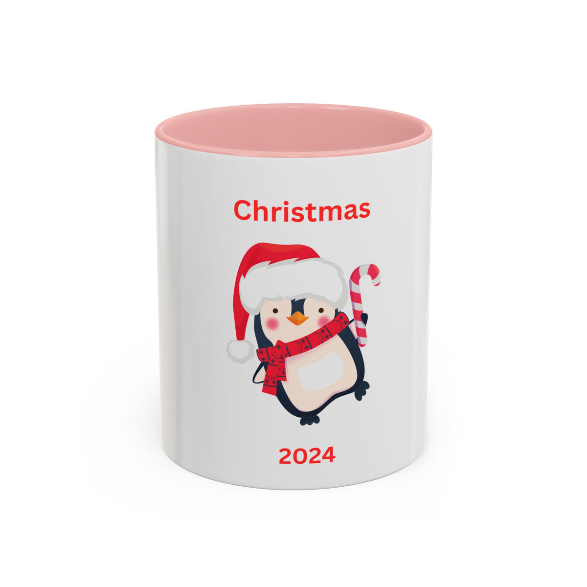 Christmas Penguin