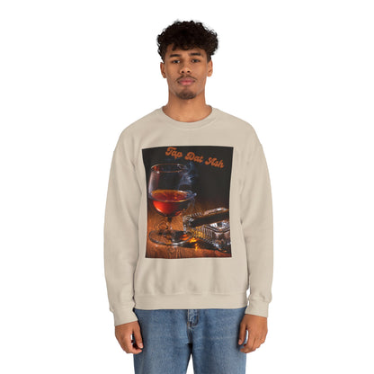 Tap Dat Ash 2 Stylish Unisex Crewneck Sweatshirt