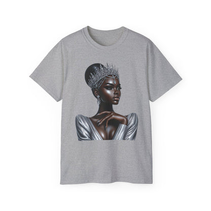 Queen Silver-Unisex Ultra Cotton Tee