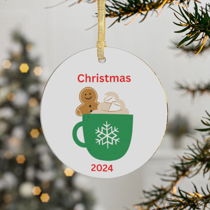 Gingerbread in Cocoa