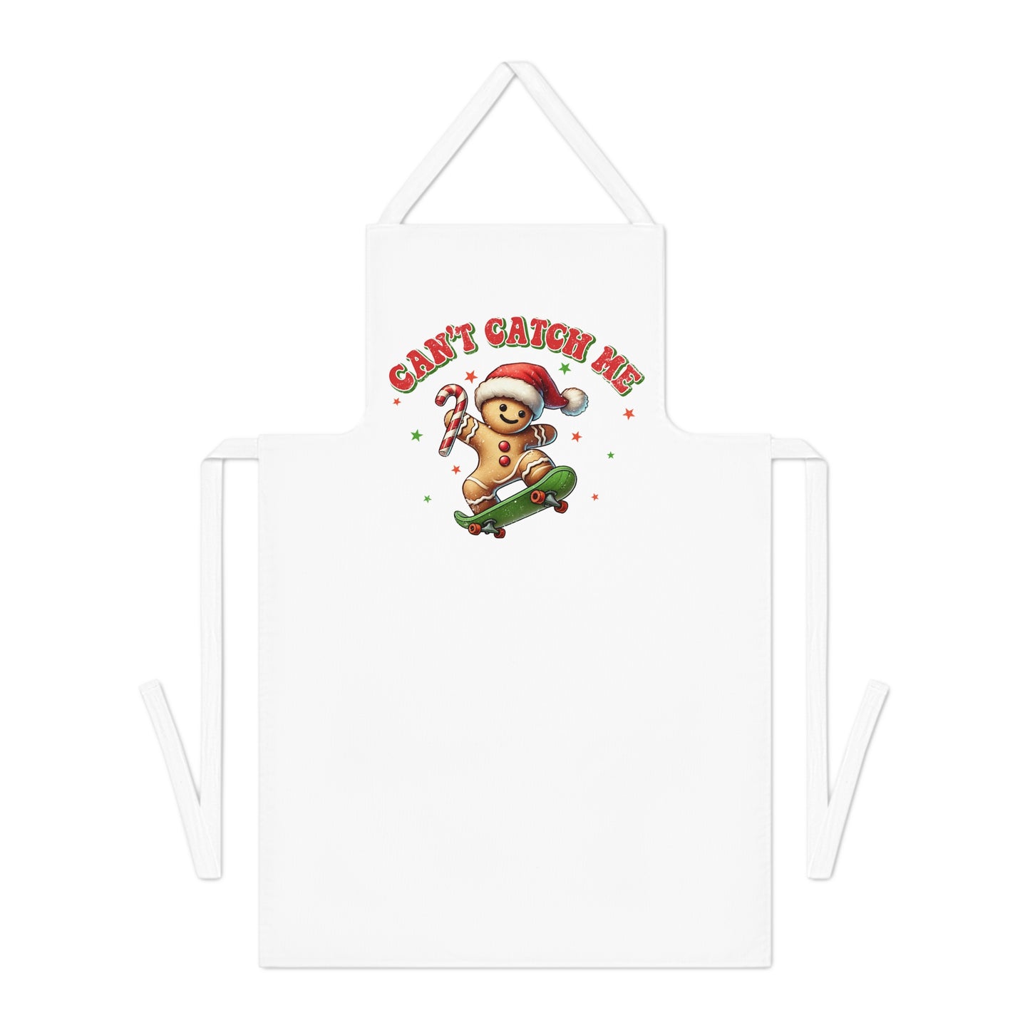 Can't Catch Me-White