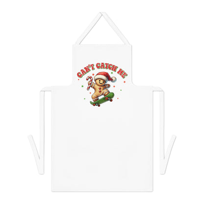 Can't Catch Me-White