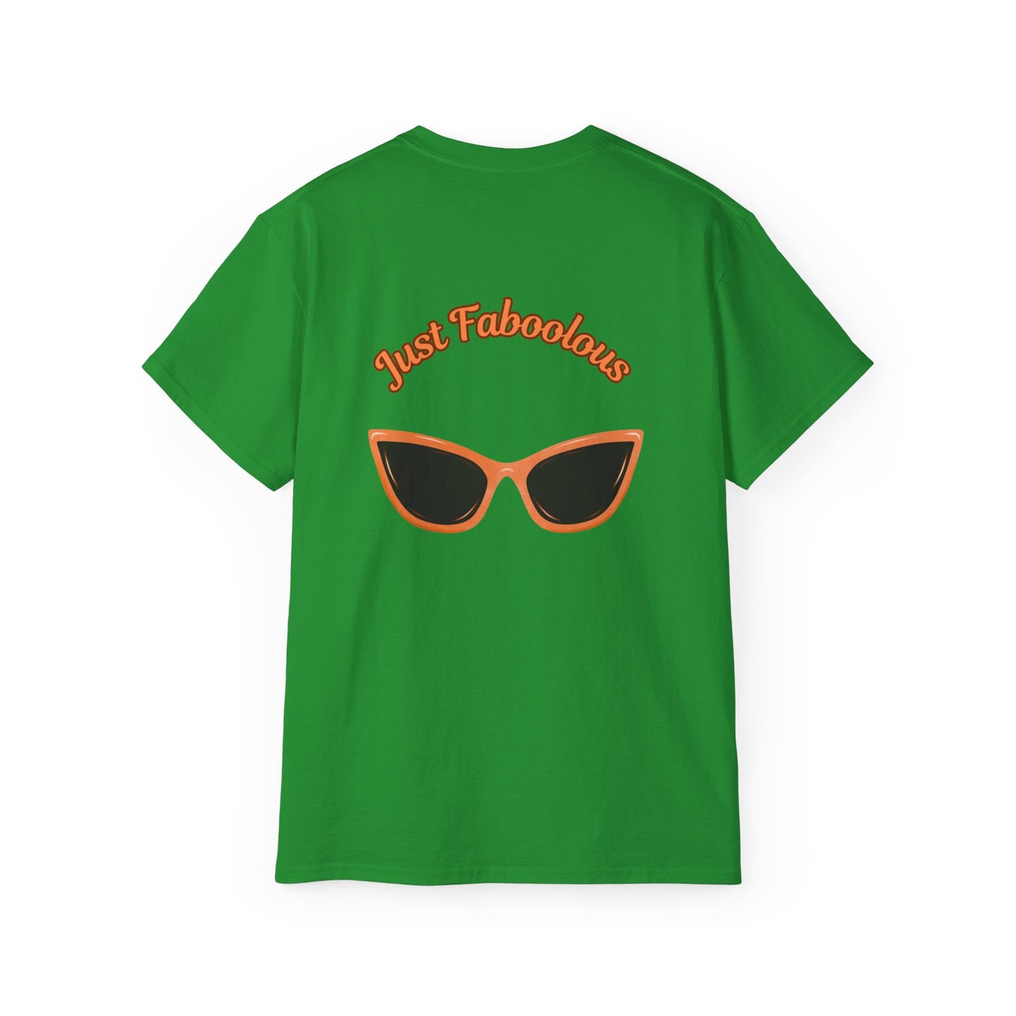 Just Fab-Boolous Halloween-Themed Unisex Tee