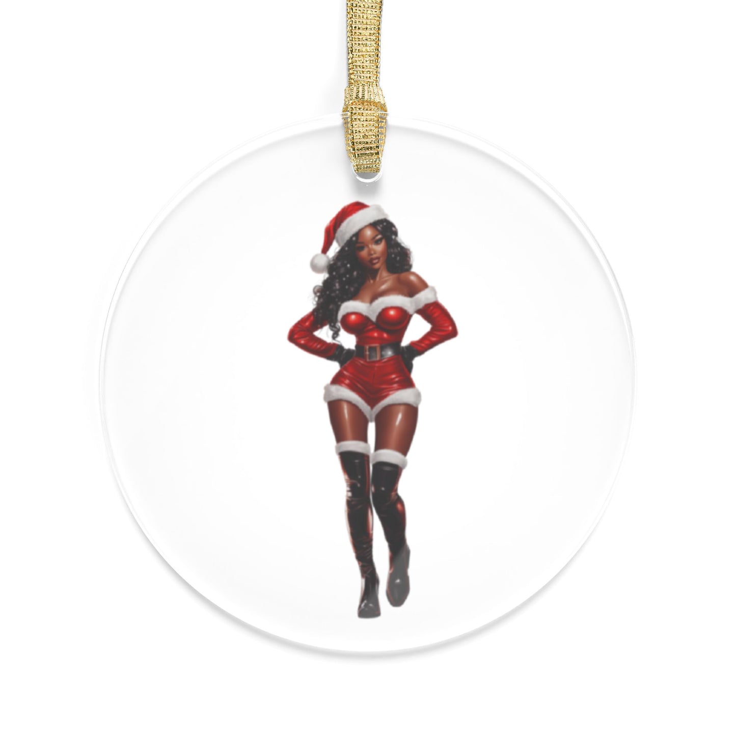 They Not Like Us 2-Acrylic Ornaments