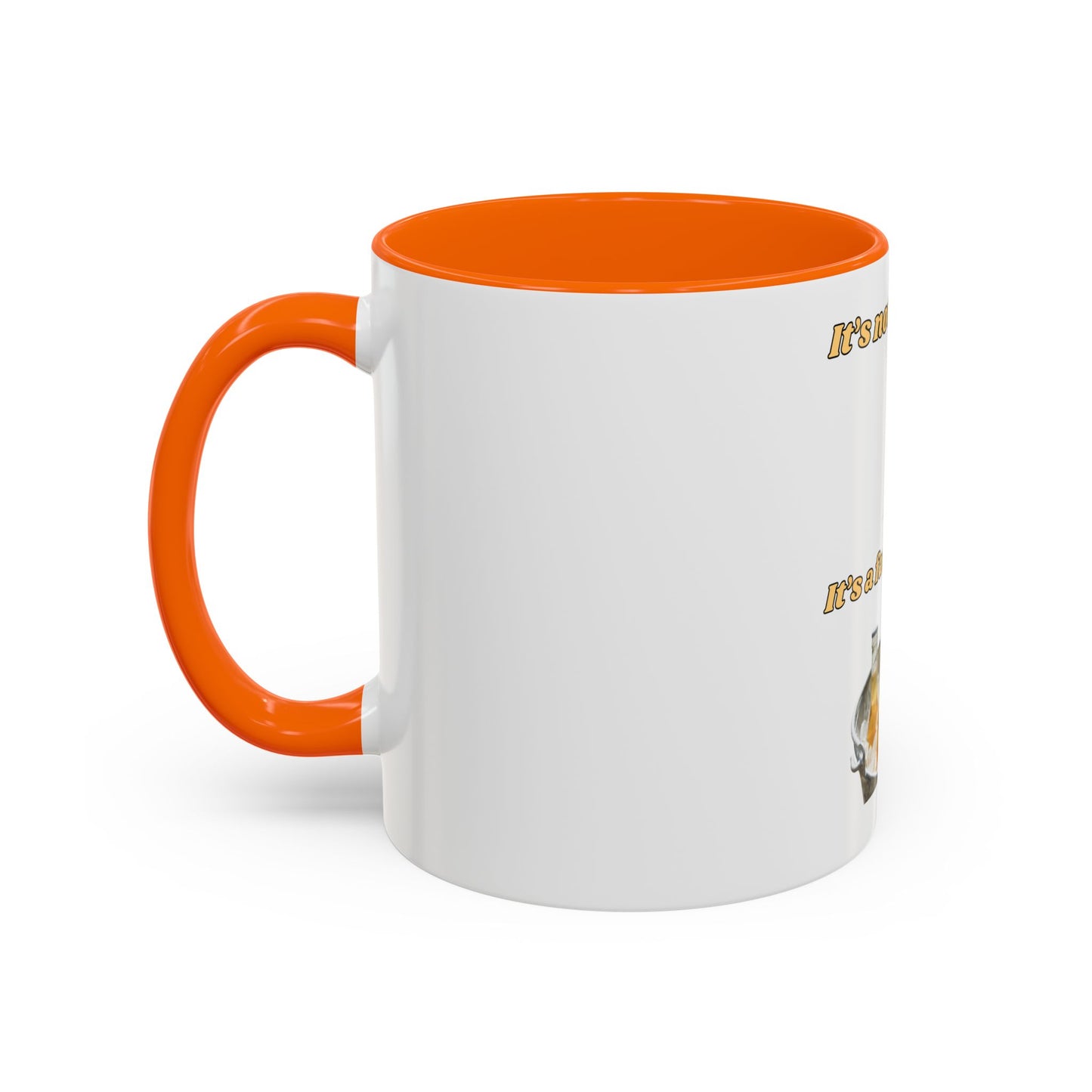 Funny Dad Bod Coffee Mug