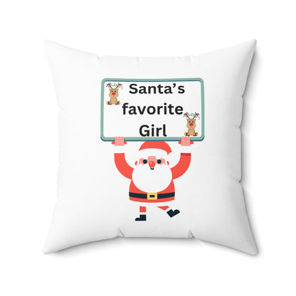 Santa's Favorite Girl