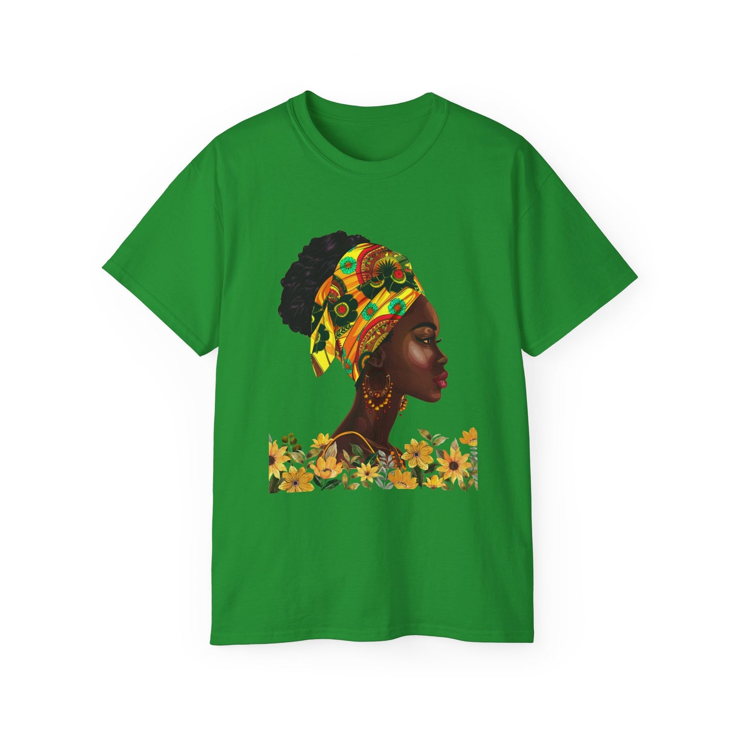 Queen Sunflower-Unisex Ultra Cotton Tee