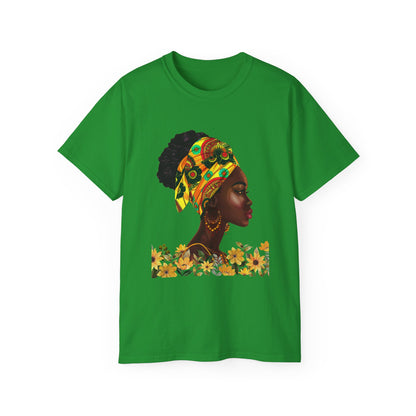 Queen Sunflower-Unisex Ultra Cotton Tee