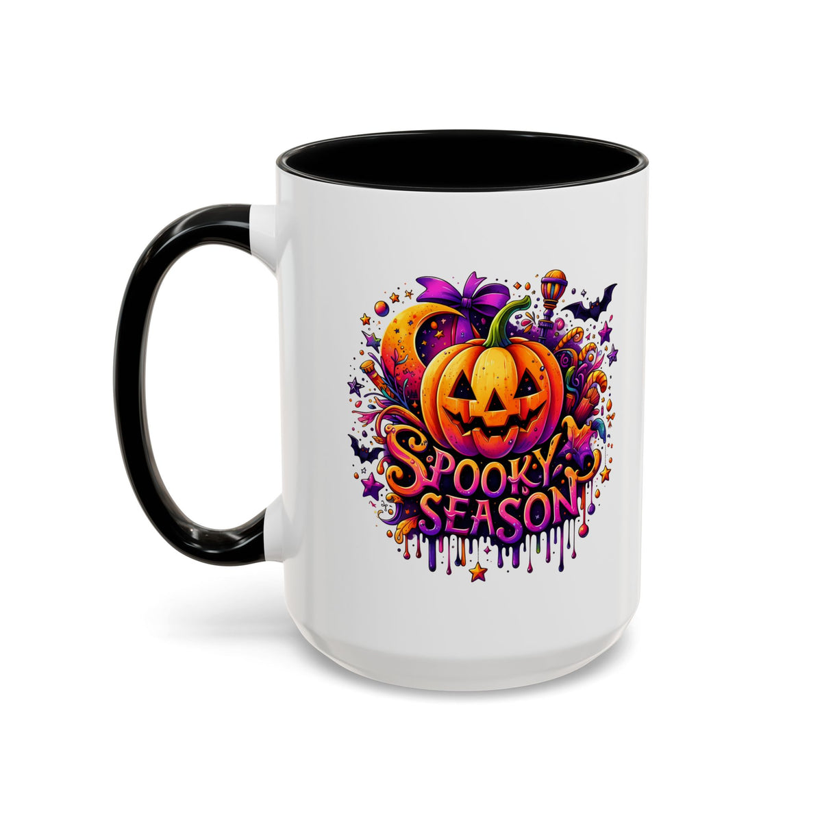 Spooky Season Pumpkins