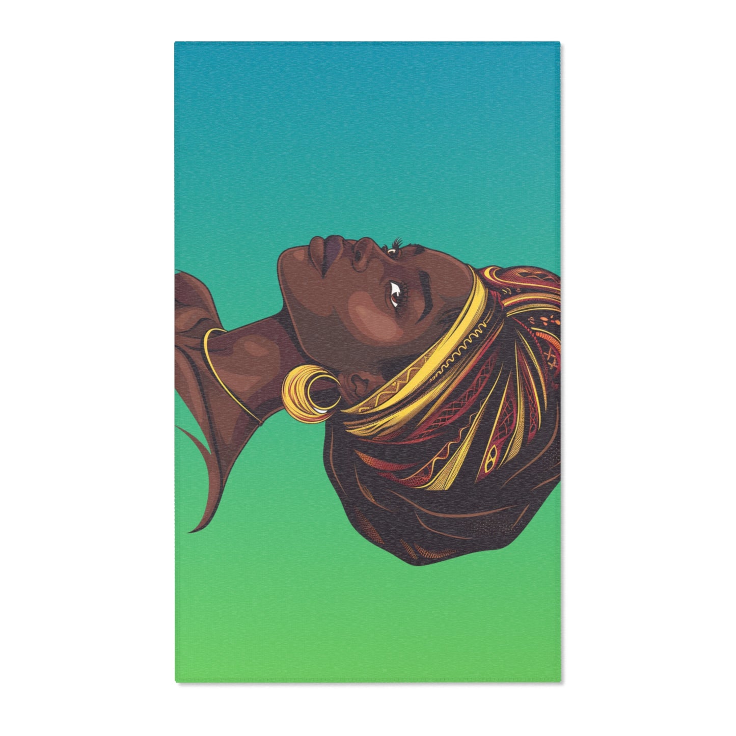 African Queen 15-Area Rugs