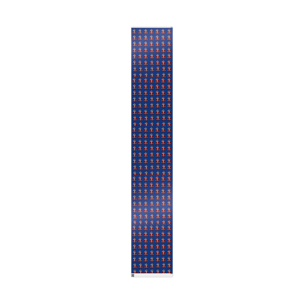 They Not Like Us (Blue) Wrapping Paper