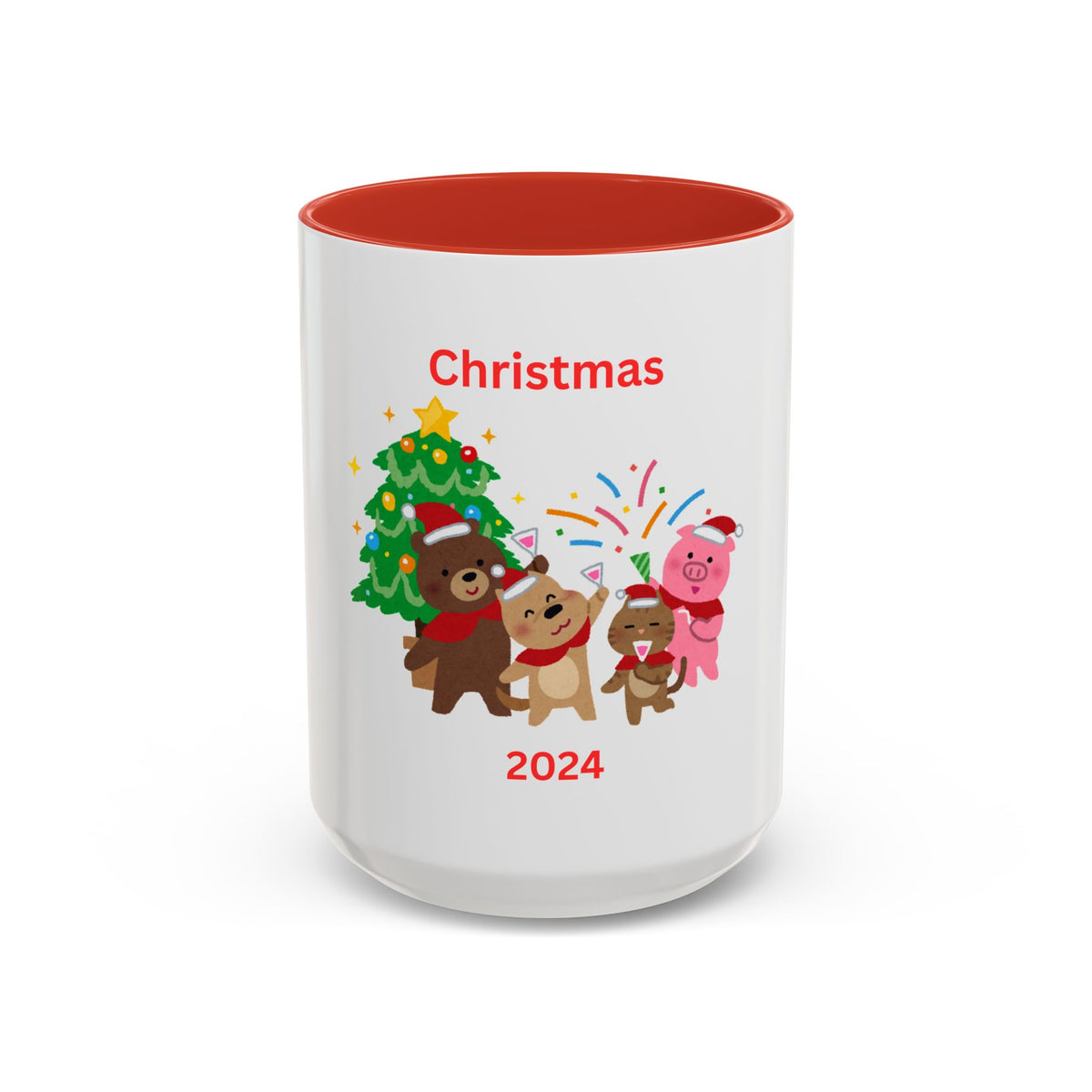 Christmas Toast