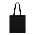 Mommin' Ain't Easy Tote Bag — Funny Mom Quote Organic Cotton Tote