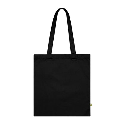 Mommin' Ain't Easy Tote Bag — Funny Mom Quote Organic Cotton Tote