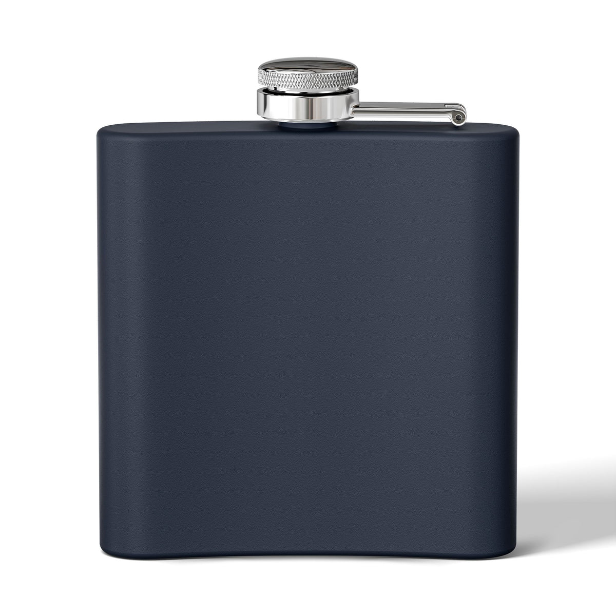 "Father Husband Provider Hero" 6oz Stainless Steel Flask- Gift for Dad