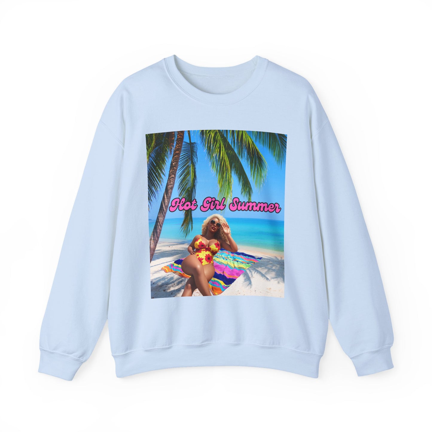 Hot Girl Summer Sweatshirt