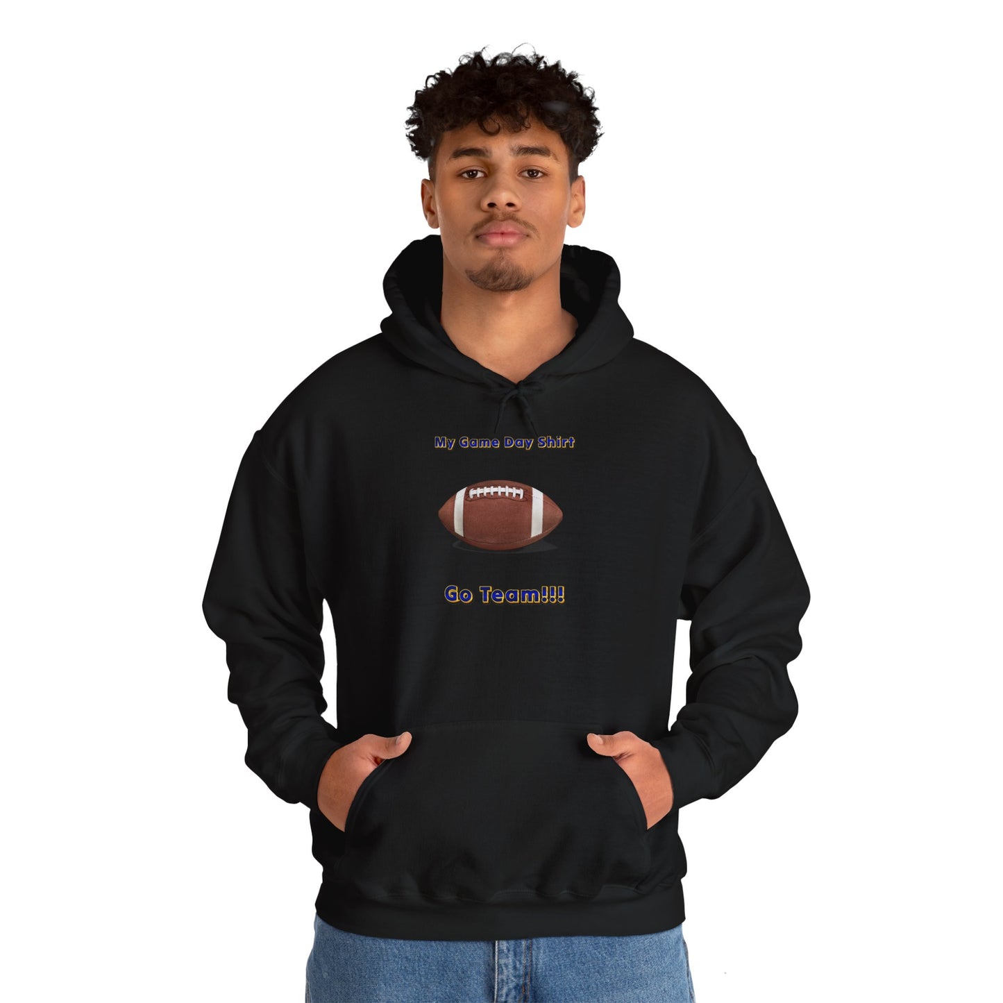 Game Day Shirt-Hoodie