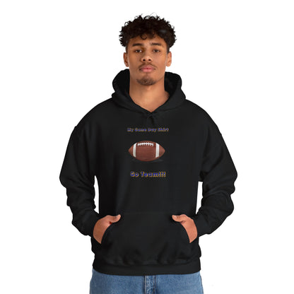 Game Day Shirt-Hoodie