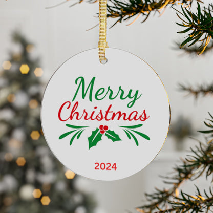 Merry Christmas-Holly