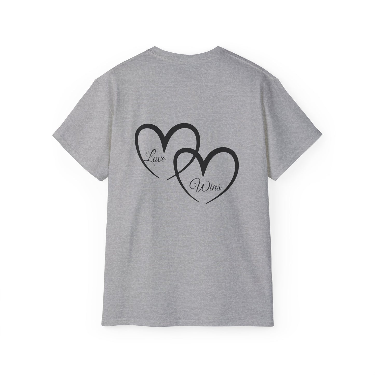 Holding Hands T-Shirt