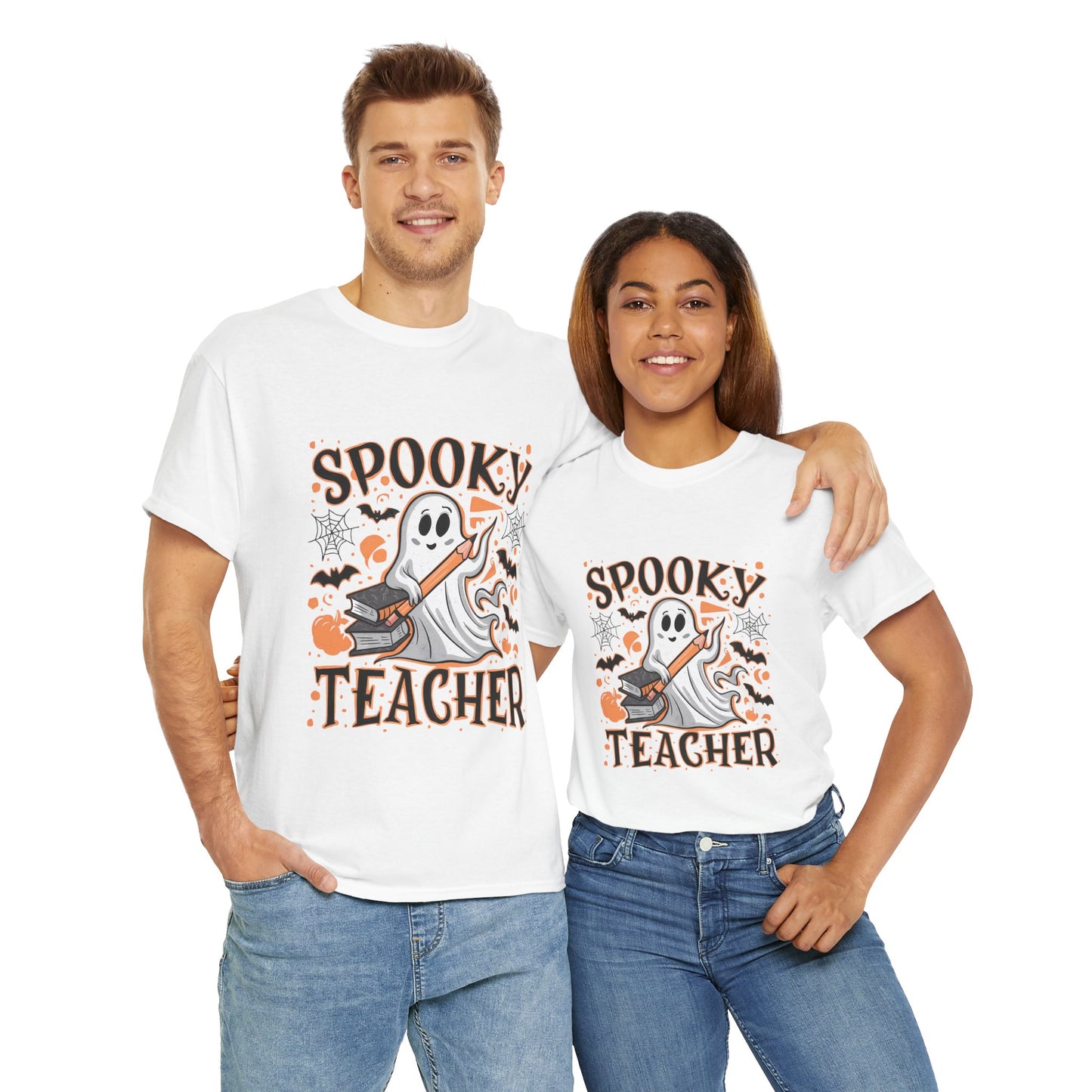 Spooky Teacher-1