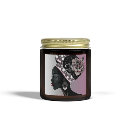 Feather Queen-Elegant Scented Candle