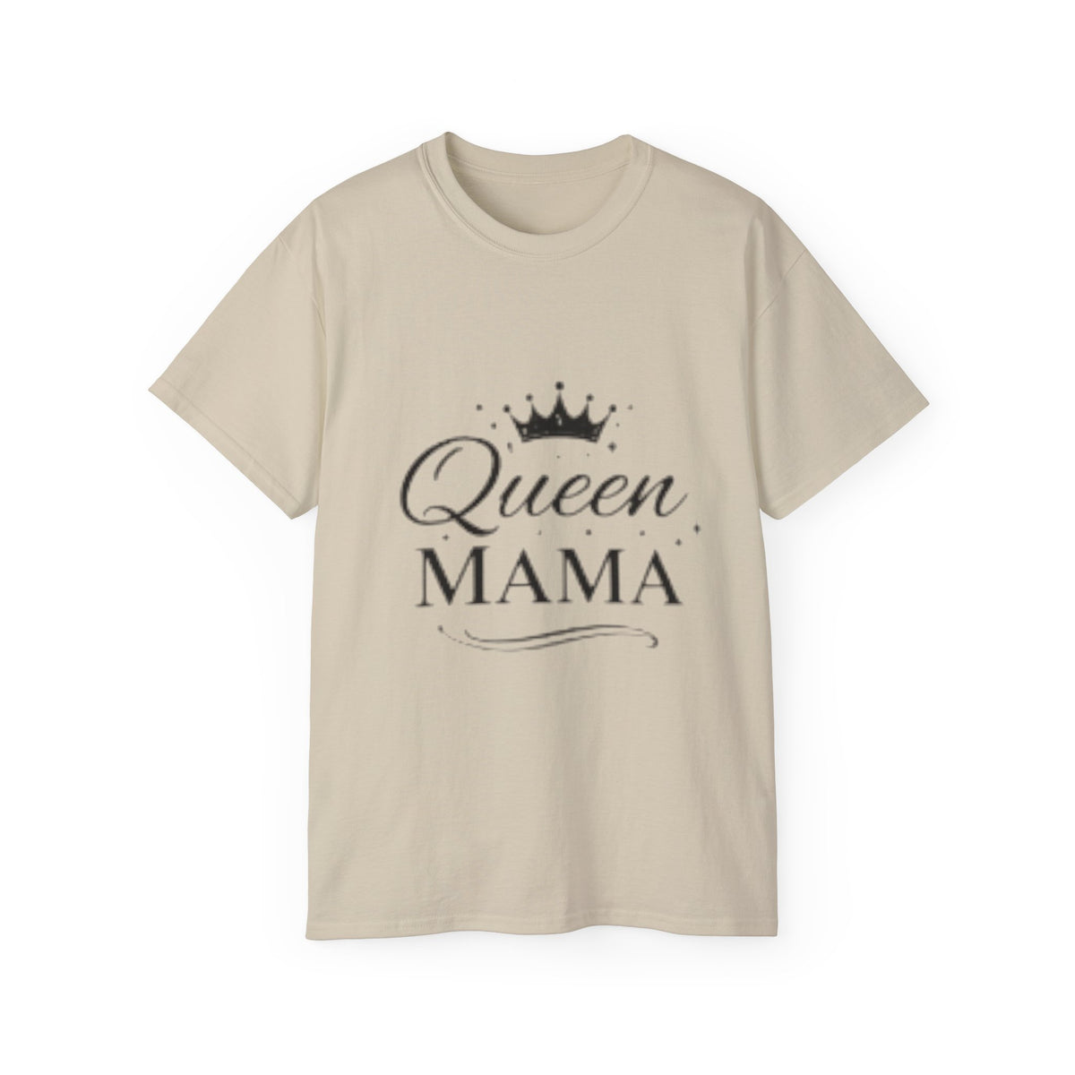 Queen Mama T-Shirt 1 —  Mother’s Day Gift