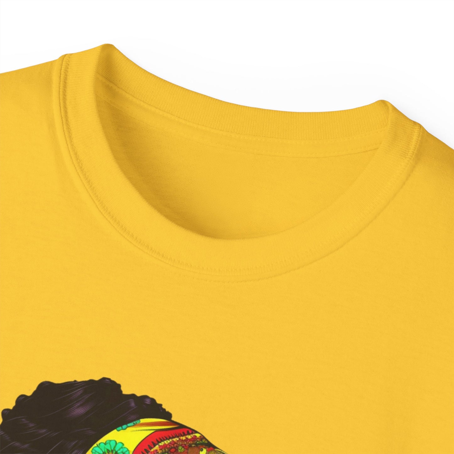 Queen Sunflower-Unisex Ultra Cotton Tee