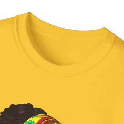 Queen Sunflower-Unisex Ultra Cotton Tee