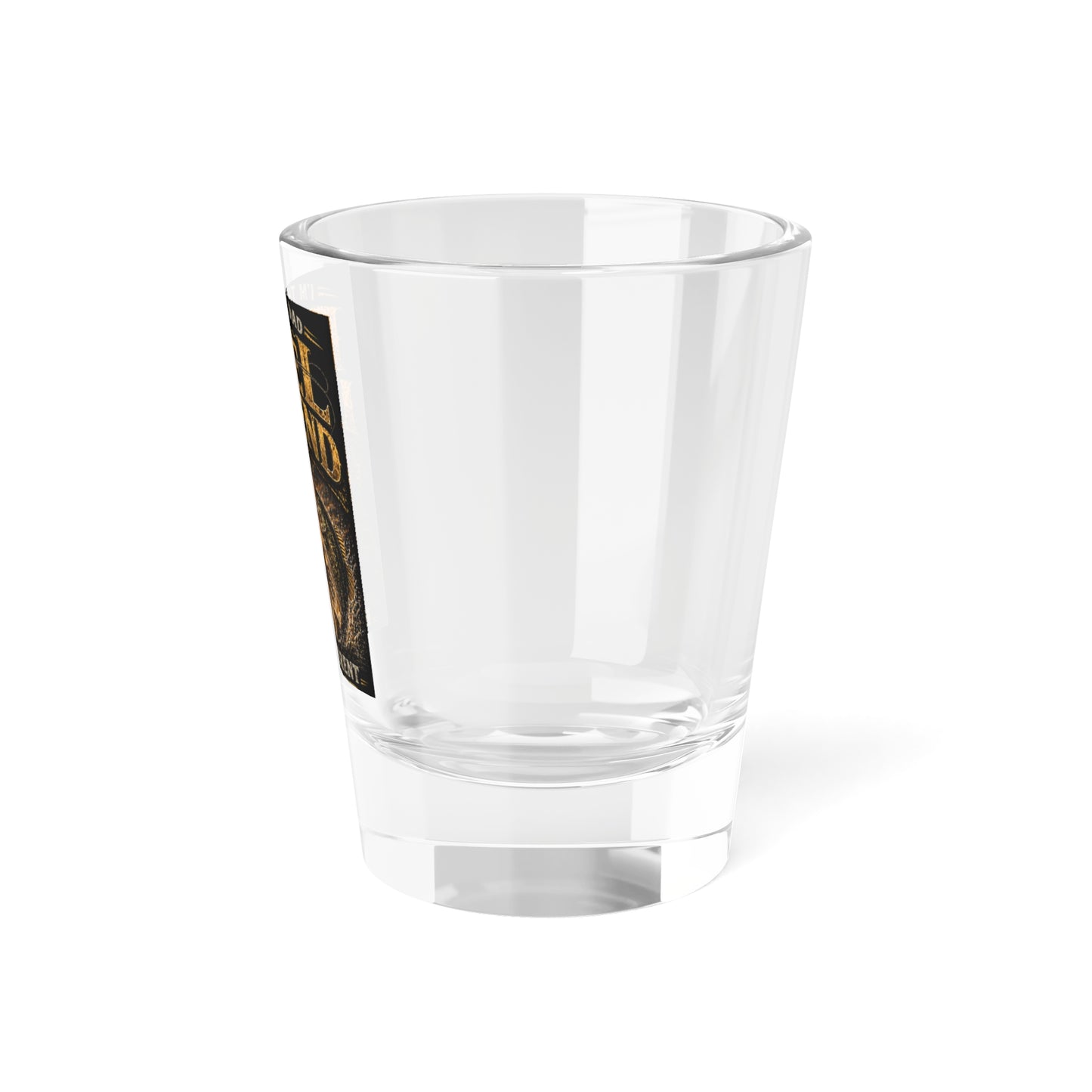 "I'm That Dad, Reel Legend" 1.5oz Gift-Fishing Dad Shot Glass -