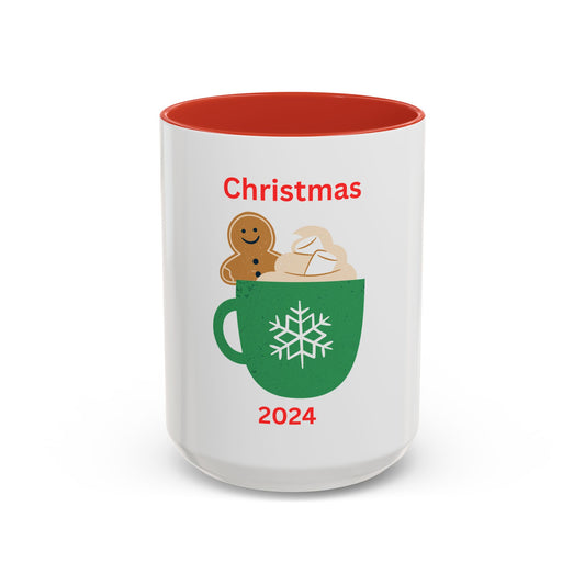 Gingerbread Man Cocoa