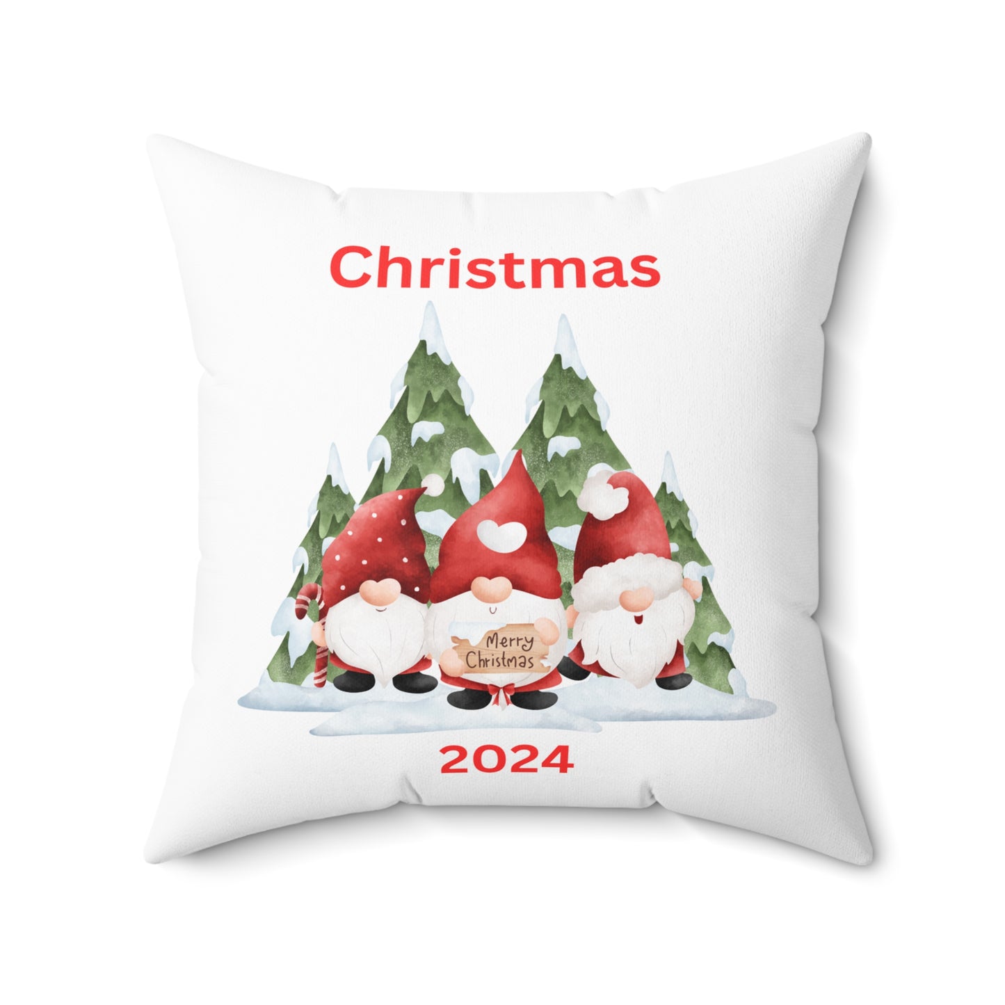 Elves Christmas Tree