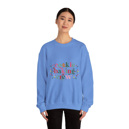 Cooking Baking Crew Sweatshirt
