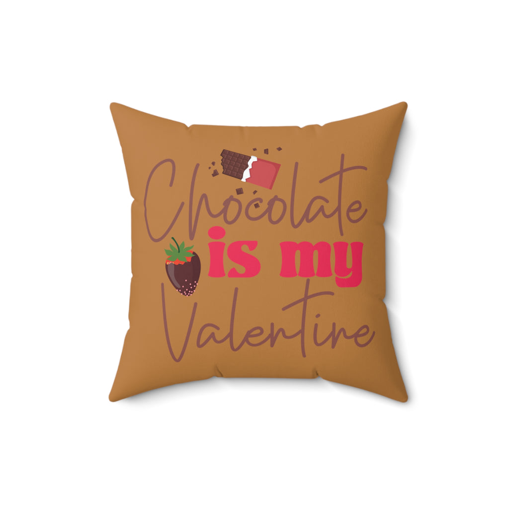 Chocolate is My Valentine