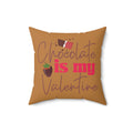 Chocolate is My Valentine
