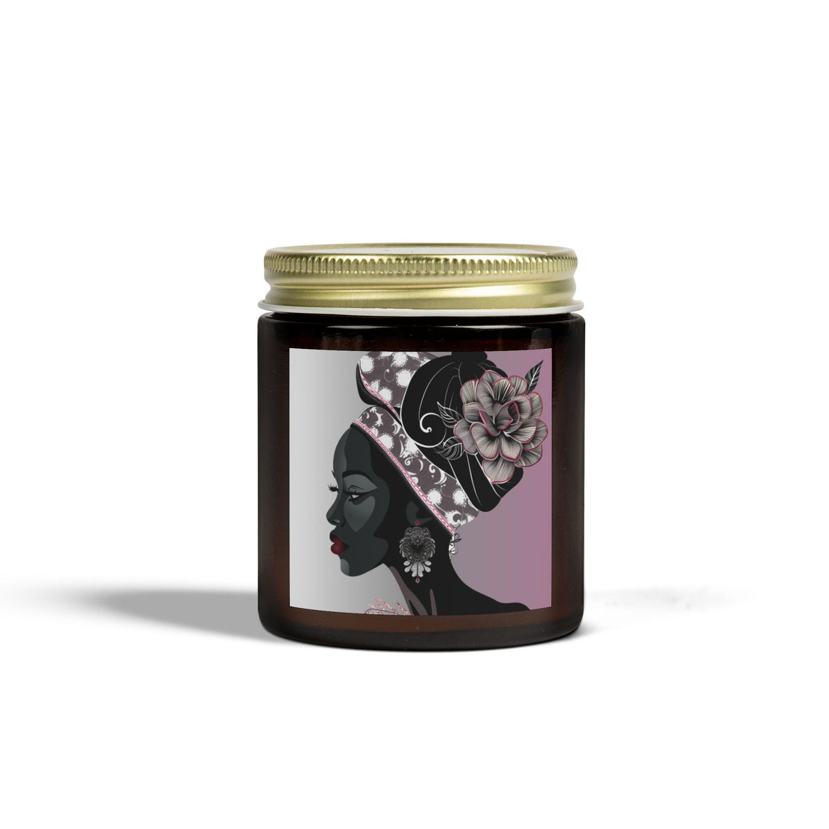 Feather Queen-Elegant Scented Candle
