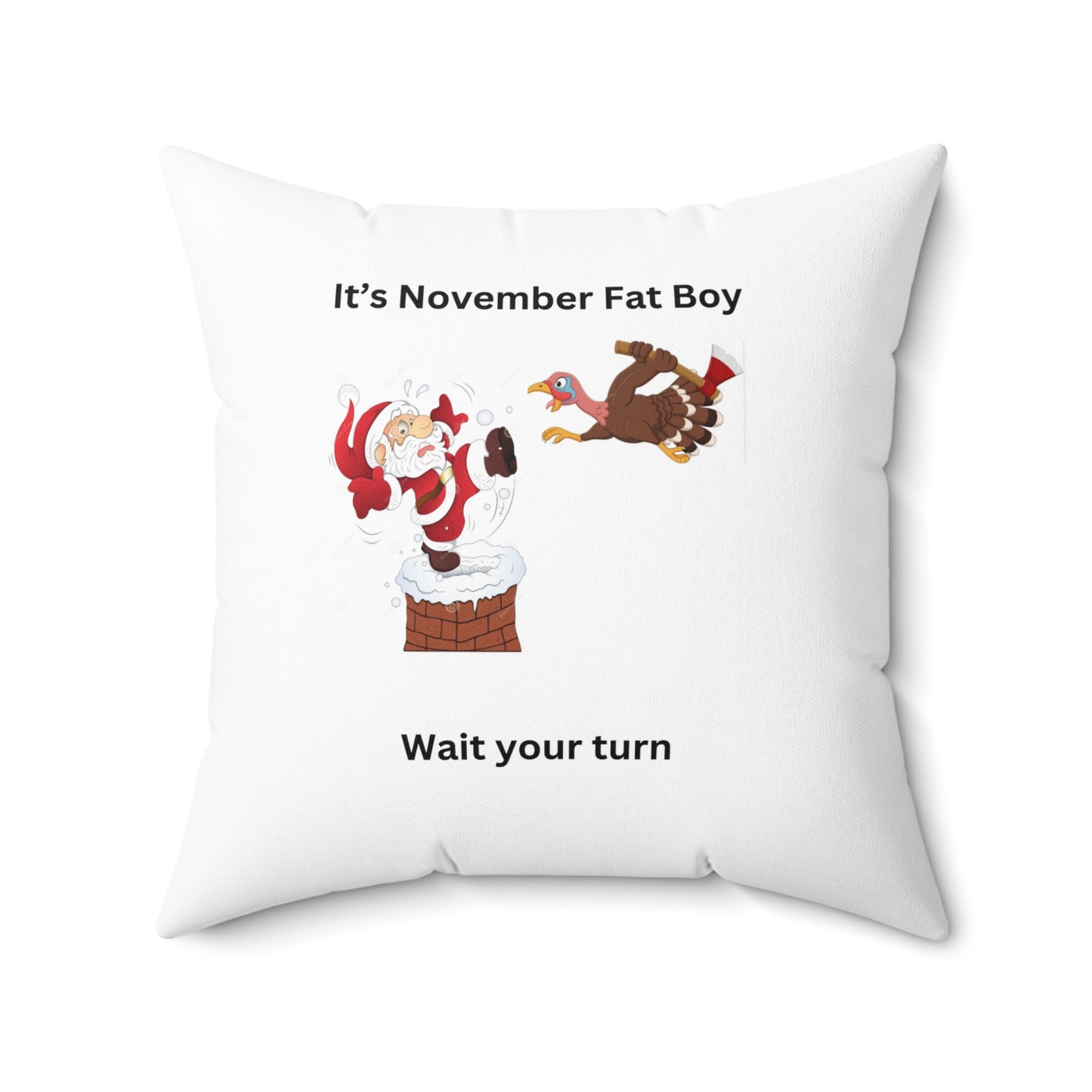 Thanksgiving-Fat Boy