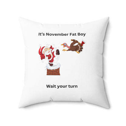 Thanksgiving-Fat Boy