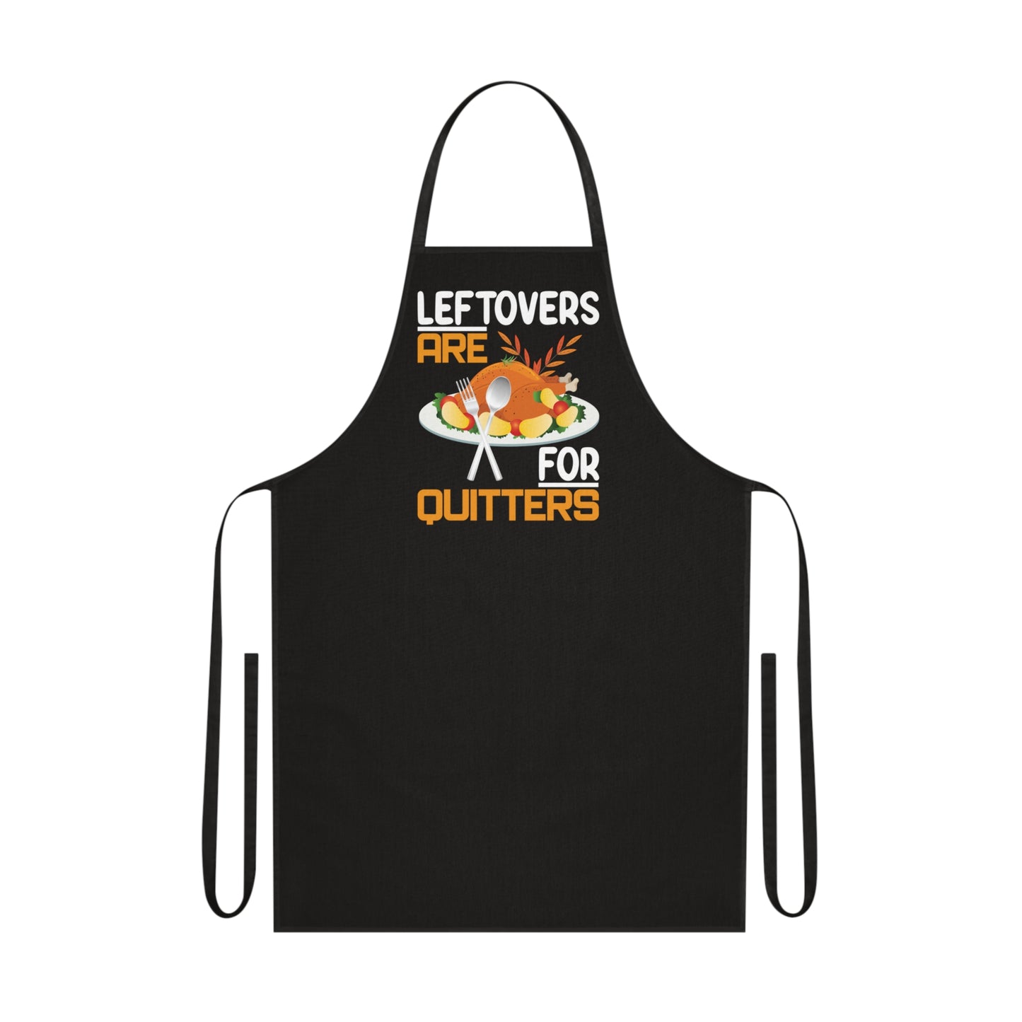 Leftovers are for Quitters