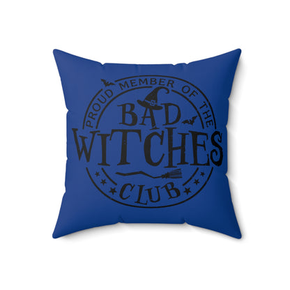 Bad Witches Club-Dark Blue