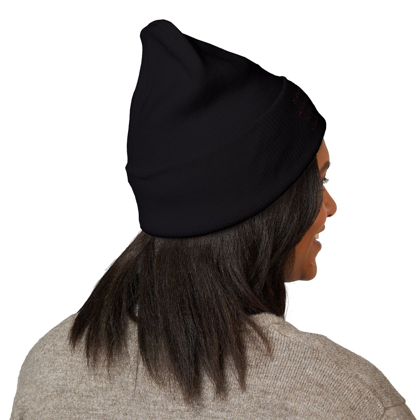 Church Classic Embroidered Cuffed Beanie