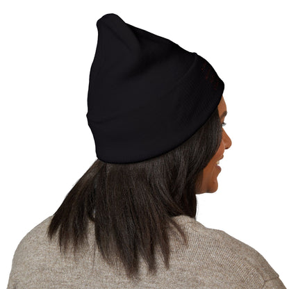 Church Classic Embroidered Cuffed Beanie