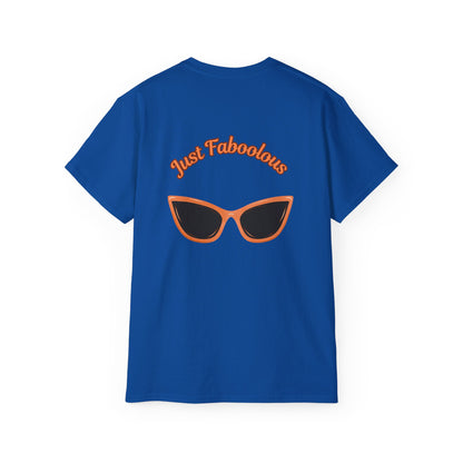 Just Fab-Boolous Halloween-Themed Unisex Tee