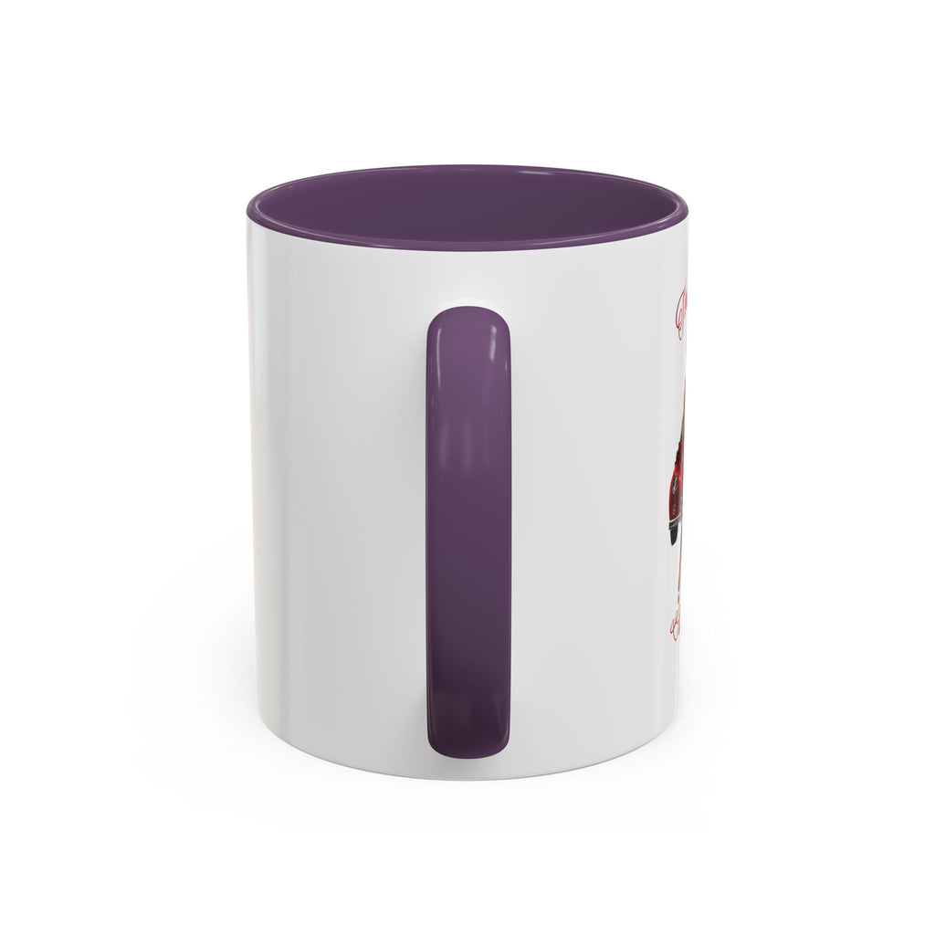 They Not Like Us 4-Accent Coffee Mug (11, 15oz)