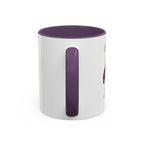 They Not Like Us 4-Accent Coffee Mug (11, 15oz)