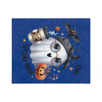 Spooky Mama-Dark Blue