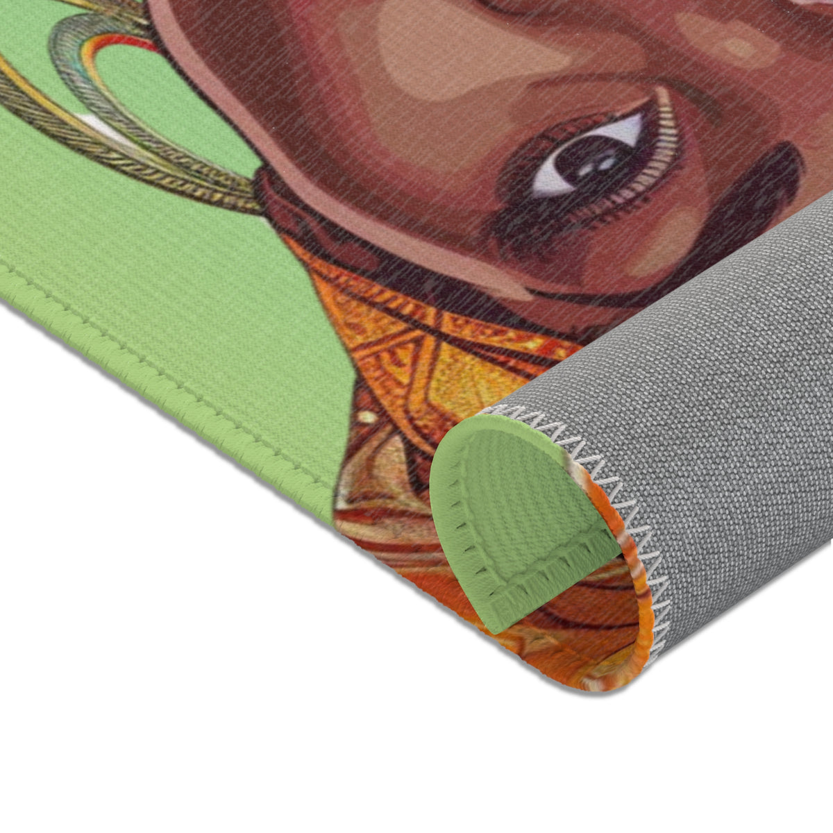 Queen 7-Area Rugs