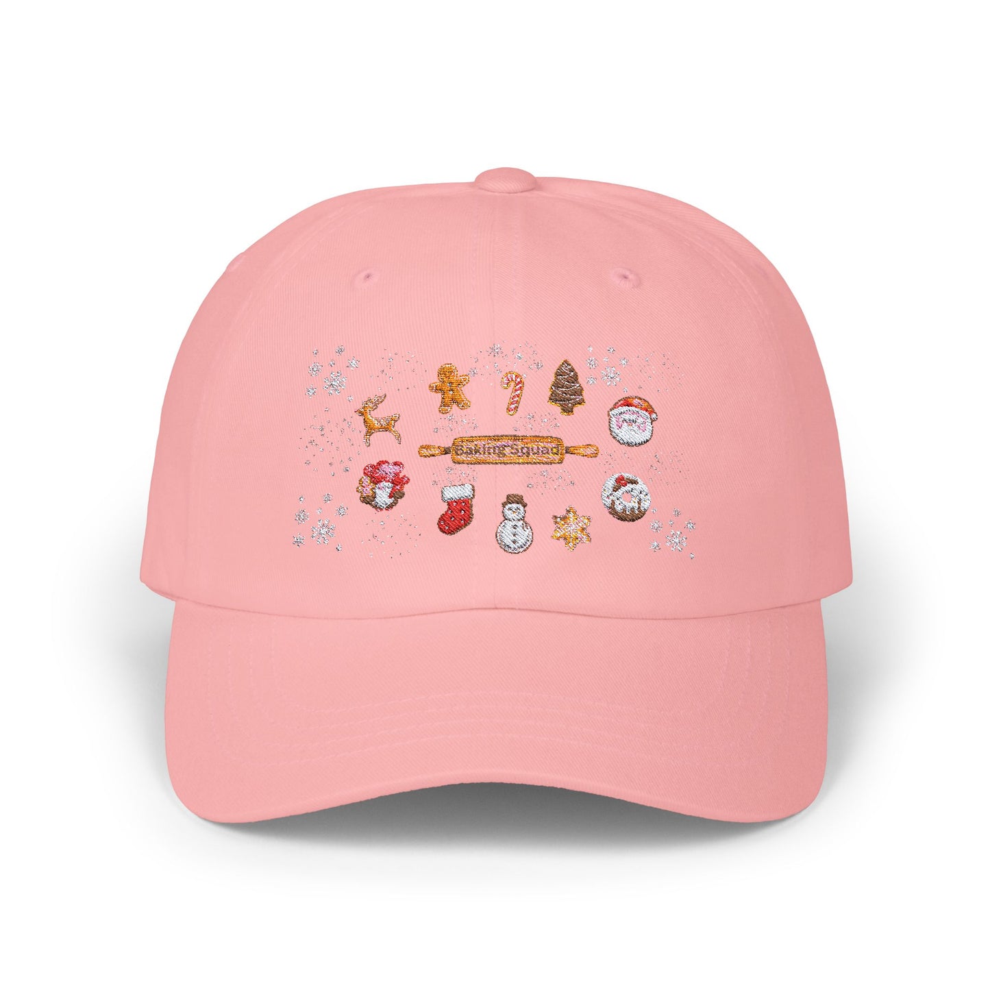 Baking Crew 2 Dad Cap